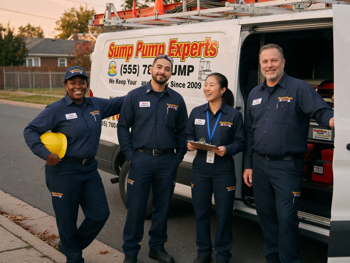 Sump Pump Repair company in Libertyville, IL