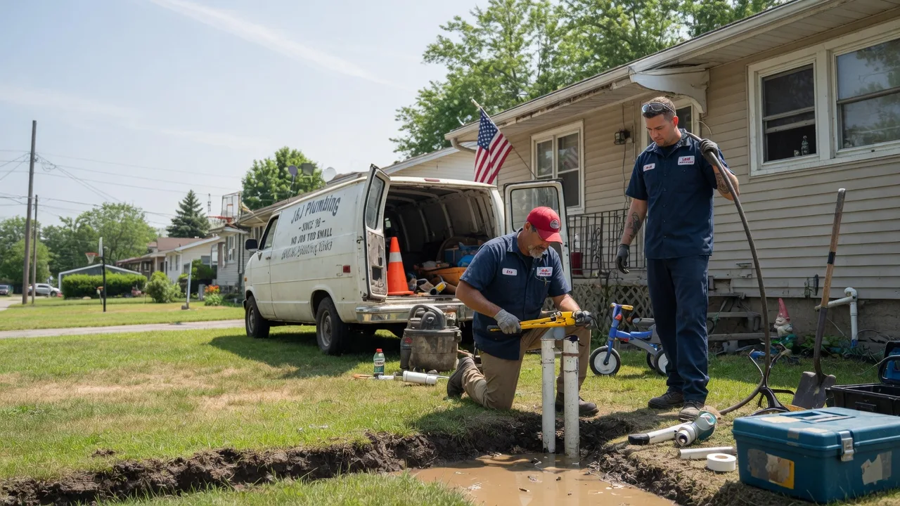 Sump Pump Repair in Libertyville, IL near me